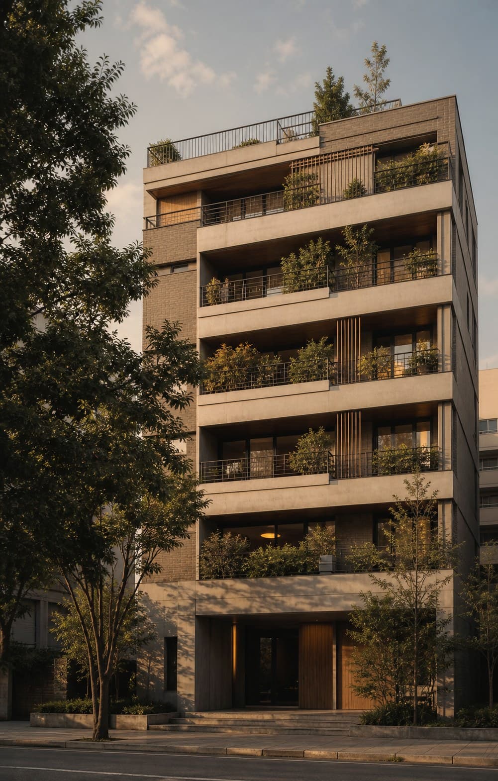 建物の写真